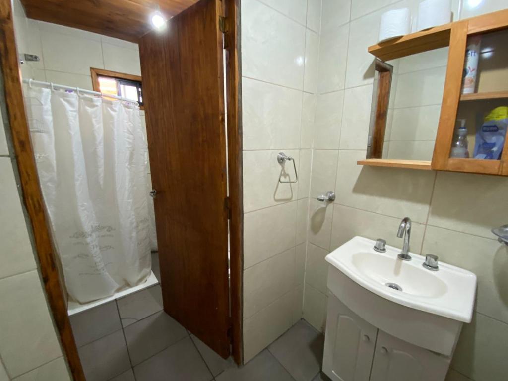 Cabaña chapadmalal Nuestro rancho - 2