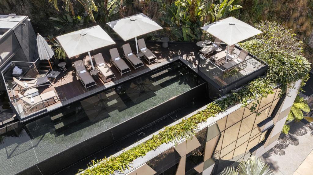 Swimming pool, Crystalbrook Vincent in Brisbane