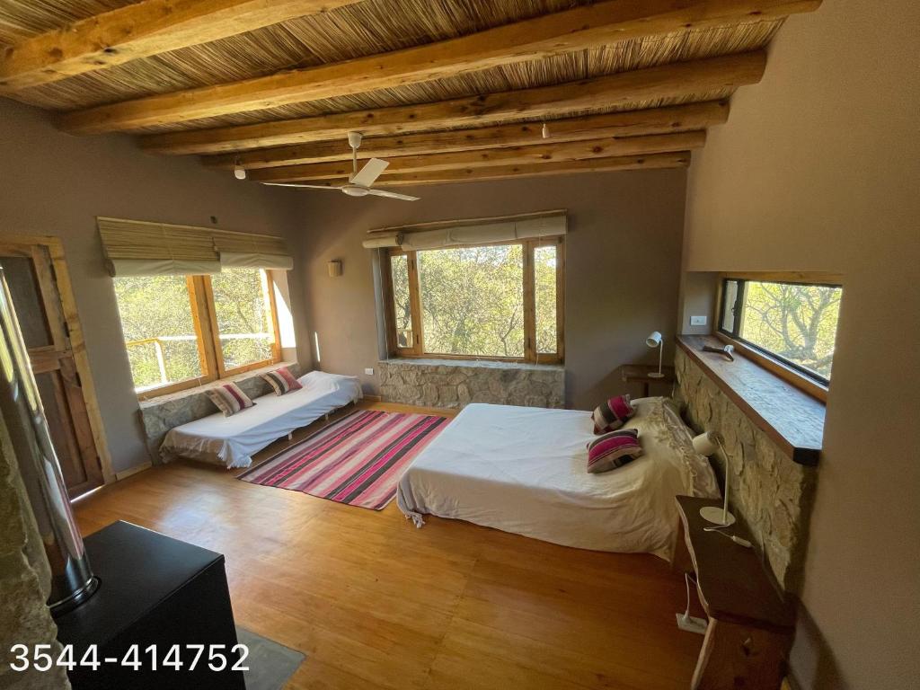 Cabaña Peperina - 1