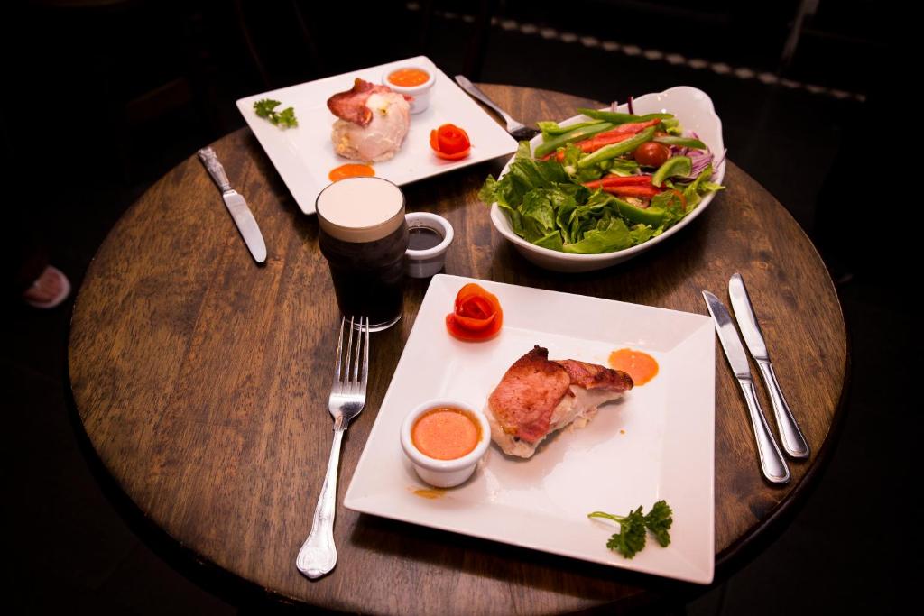 Food and beverages