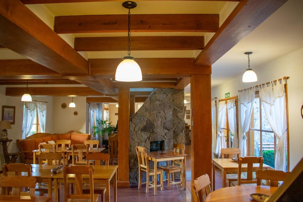 Hosteria y Cabanas Posada Quinen