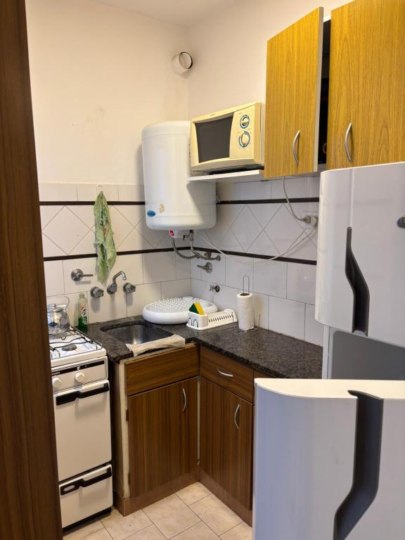Departamento dos ambientes en Mar del Plata - 3