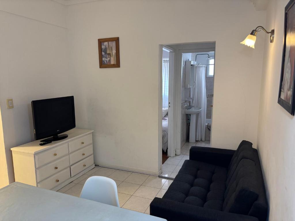 Departamento dos ambientes en Mar del Plata - 1