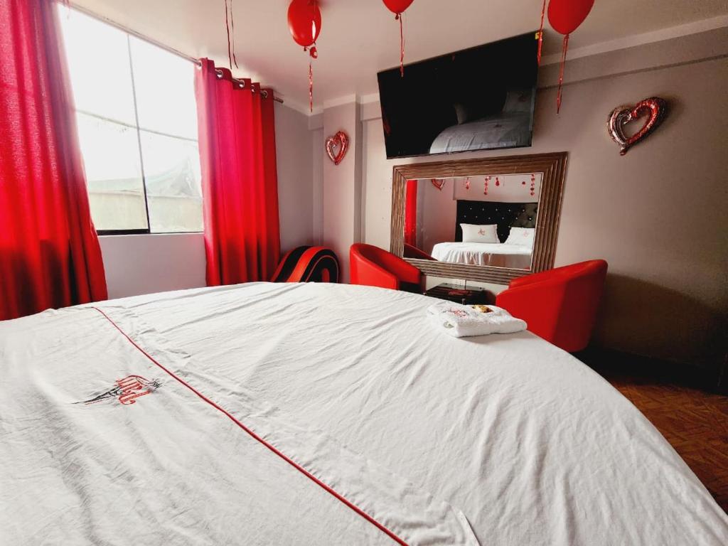 Hostal Paris 3 Visita Lima con excelente ubicación, wifi gratis y vistas en - 4