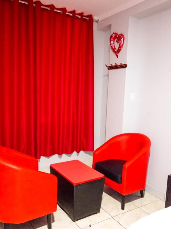 Hostal Paris 3 Visita Lima con excelente ubicación, wifi gratis y vistas en - 5