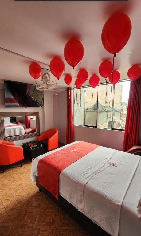 Hostal Paris 3 Visita Lima con excelente ubicación, wifi gratis y vistas en - 1