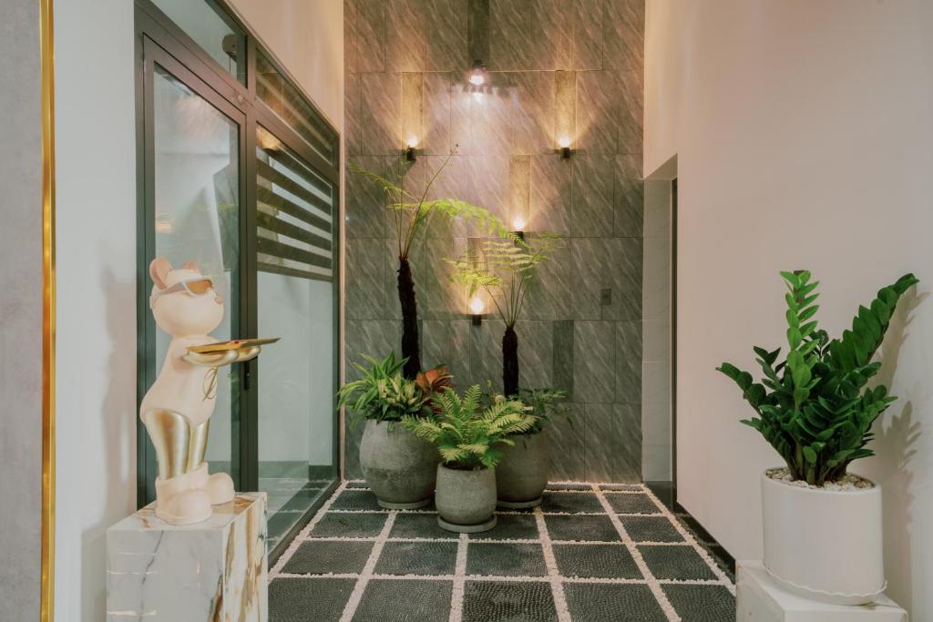 Khách sạn Bel-Air