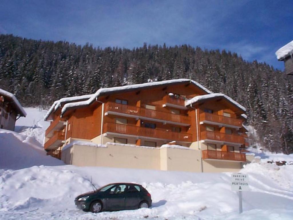 Appartement cosy à Châtel avec balcon, 3 chambres, wifi, garage - FR-1-198-270 - 2
