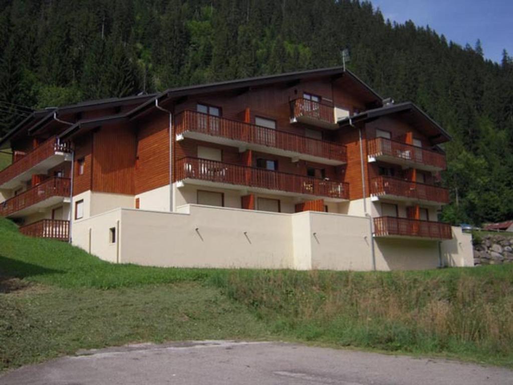 Appartement cosy à Châtel avec balcon, 3 chambres, wifi, garage - FR-1-198-270 - 3