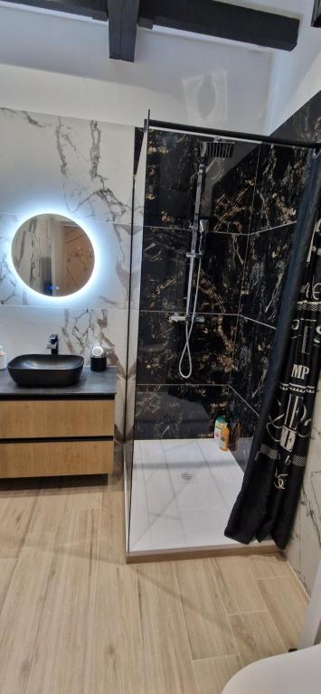 Chic & Design Studio for 3 people - 4
