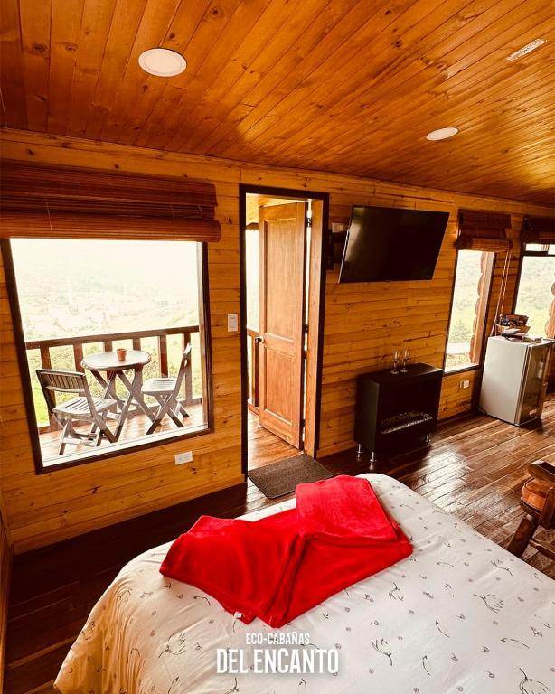 Eco Cabañas del Encanto, La Calera - 5