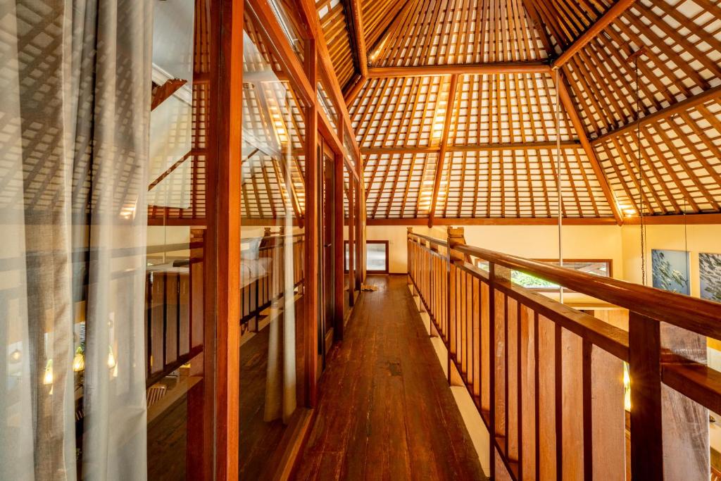 View, Kelapa Luxury Villas in Lombok