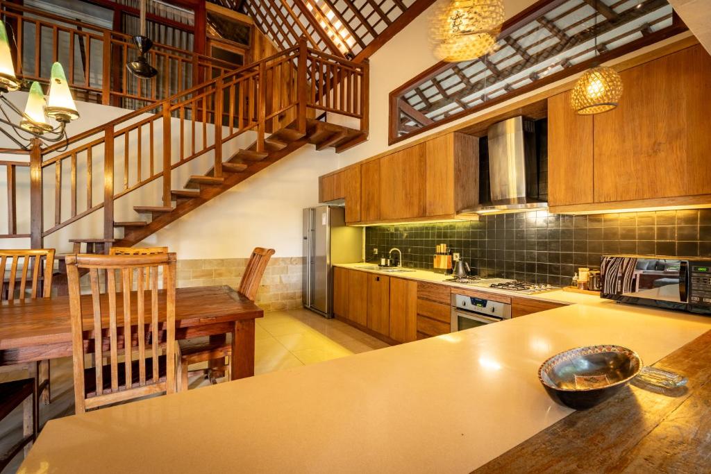 Kelapa Luxury Villas