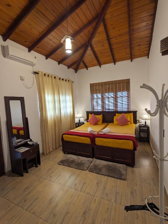 Kandy City Village 내부