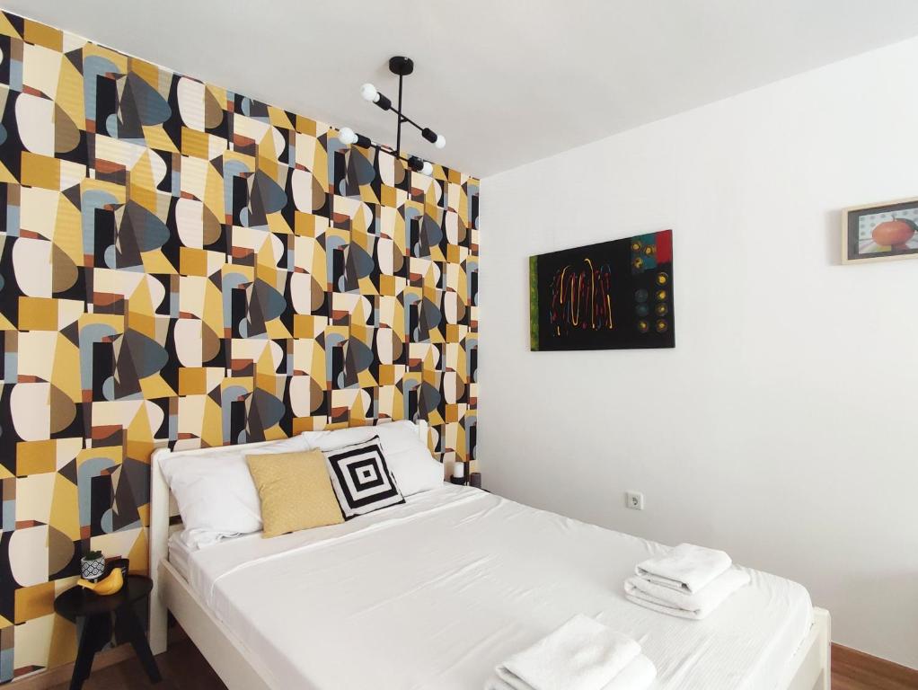 Charming Studio for Two - Free Parking - 5