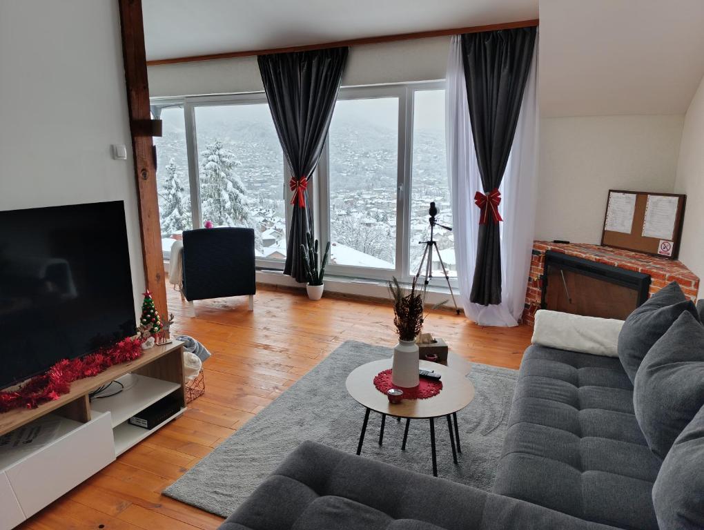 Panorama Hill Sarajevo - 4