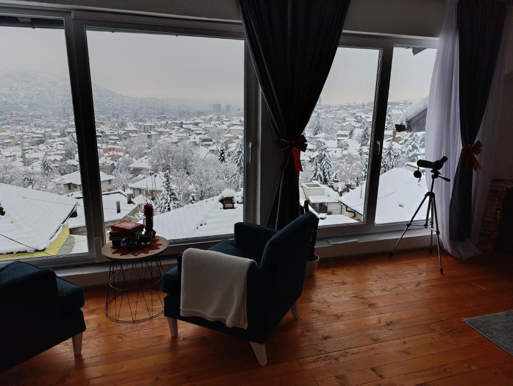 Panorama Hill Sarajevo - 3