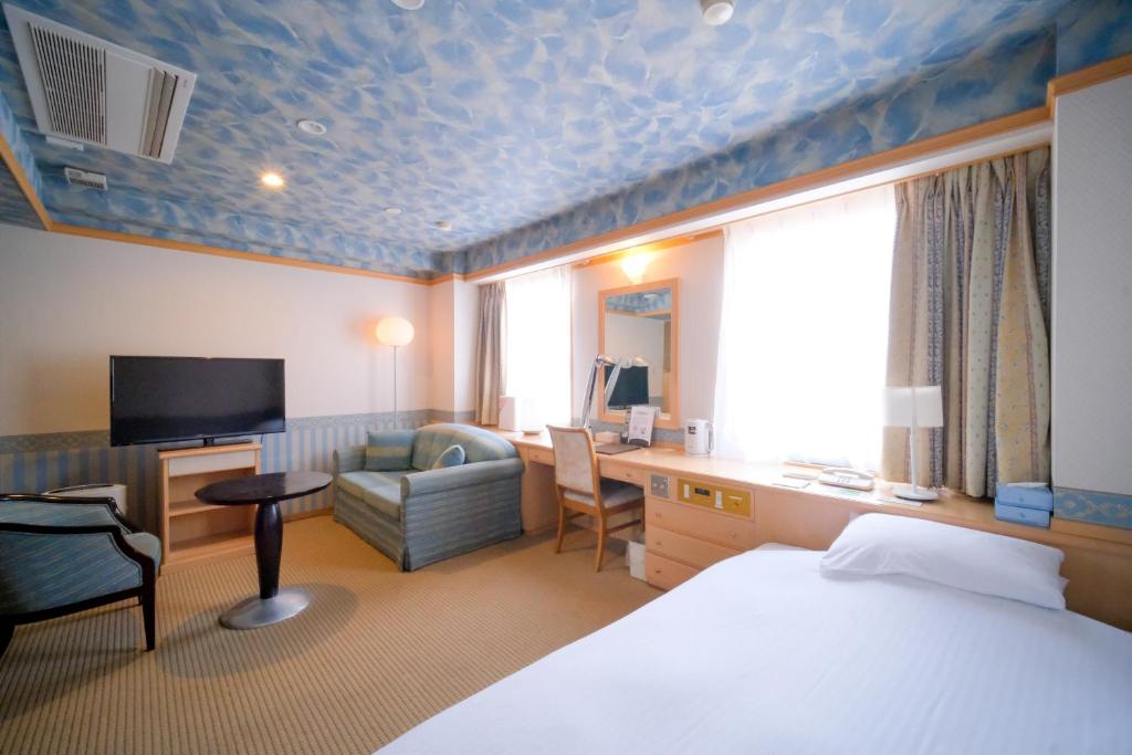 Yuzawa Royal hotel 호텔 이미지 1