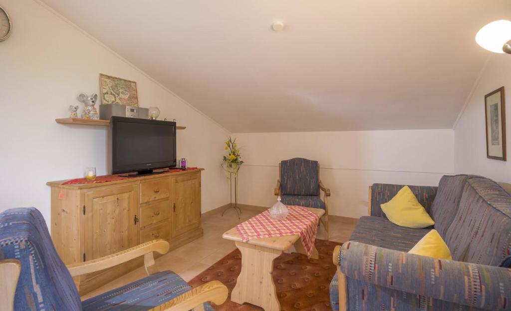 3 Sterne Komfortable Ferienwohnung mit einem Traum Blick zu den Bergen Sauna Spielzimmer Küche Garage 27 - 3