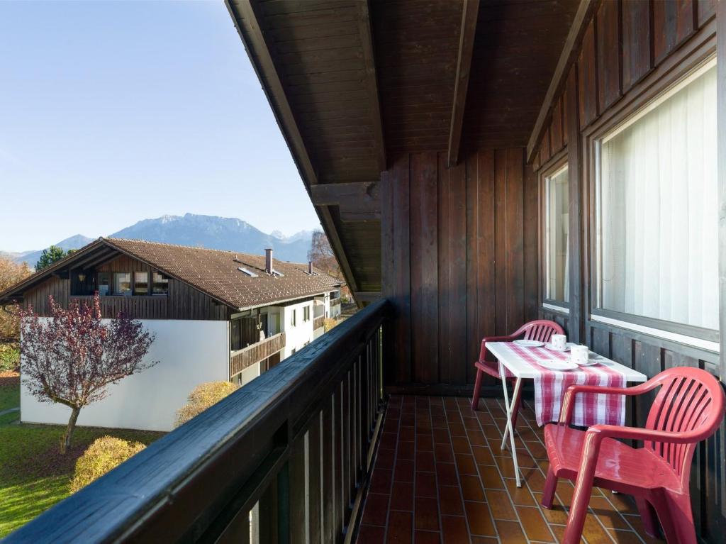 Ferienwohnanlage-Oberaudorf 1 Zimmer App E 8 mit Sauna - 5