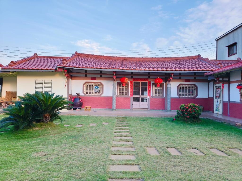 J ancient house