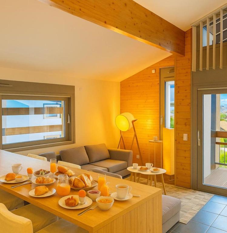 Appartement moderne avec parking et vue Brevent - 5