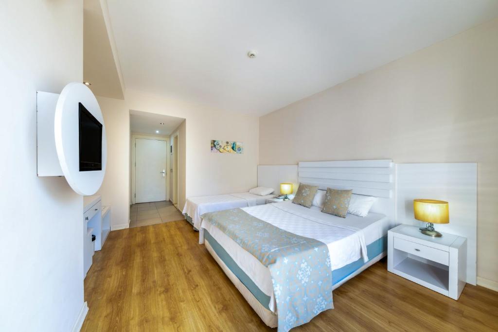 Sahra Su Holiday Village & SPA — Hotel rooms in Fethiye, Mugla