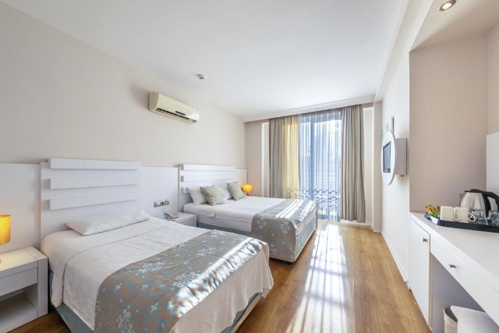 Sahra Su Holiday Village & SPA — Hotel rooms in Fethiye, Mugla