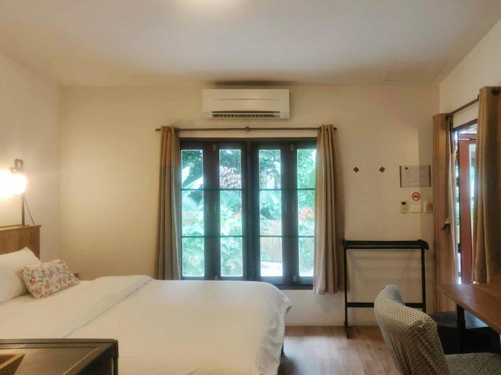 Fern House Retreat