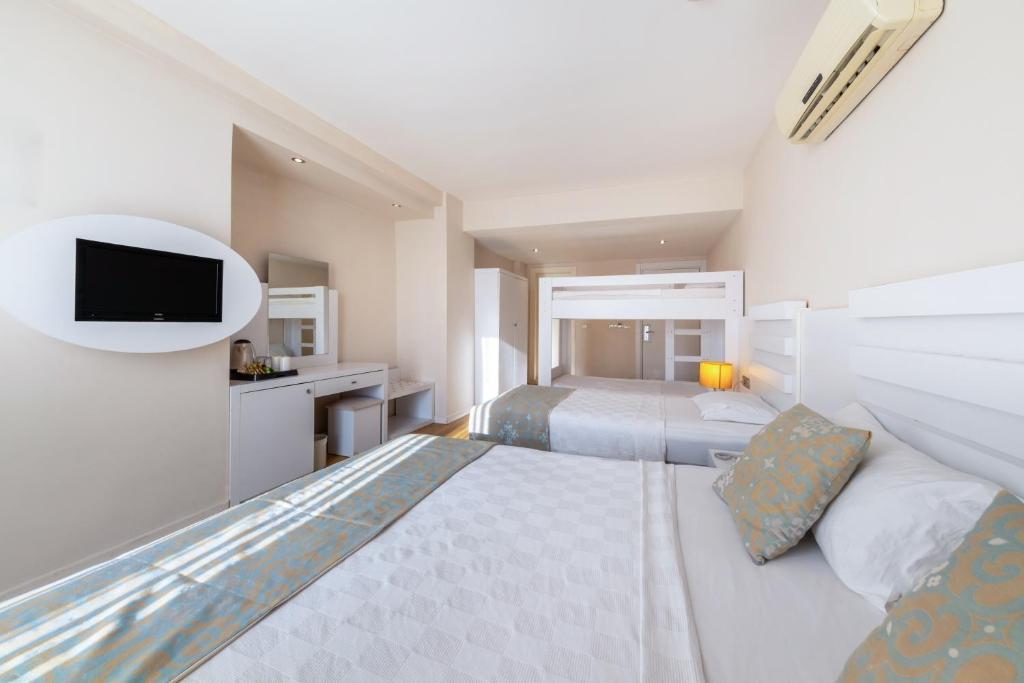 Sahra Su Holiday Village & SPA — Hotel rooms in Fethiye, Mugla