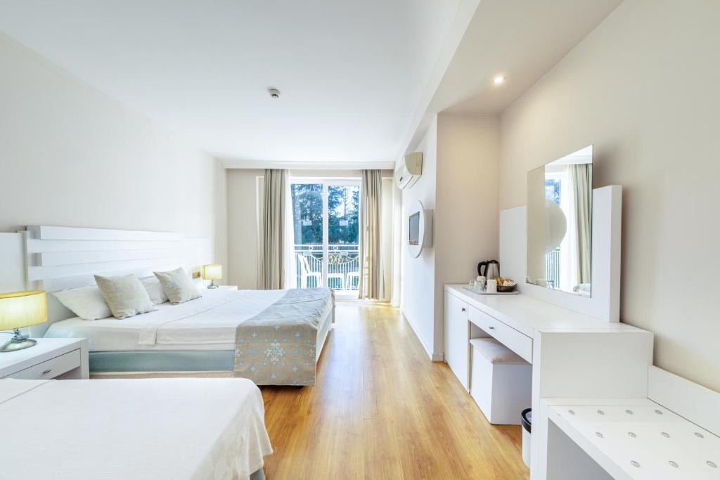 Sahra Su Holiday Village & SPA — Hotel rooms in Fethiye, Mugla