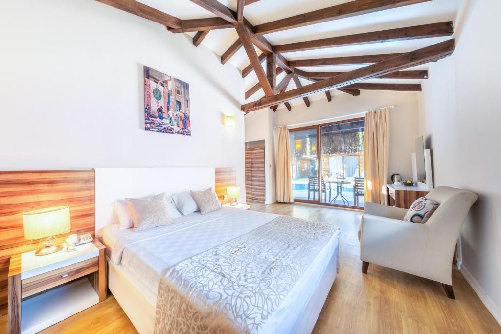 Sahra Su Holiday Village & SPA — Hotel rooms in Fethiye, Mugla