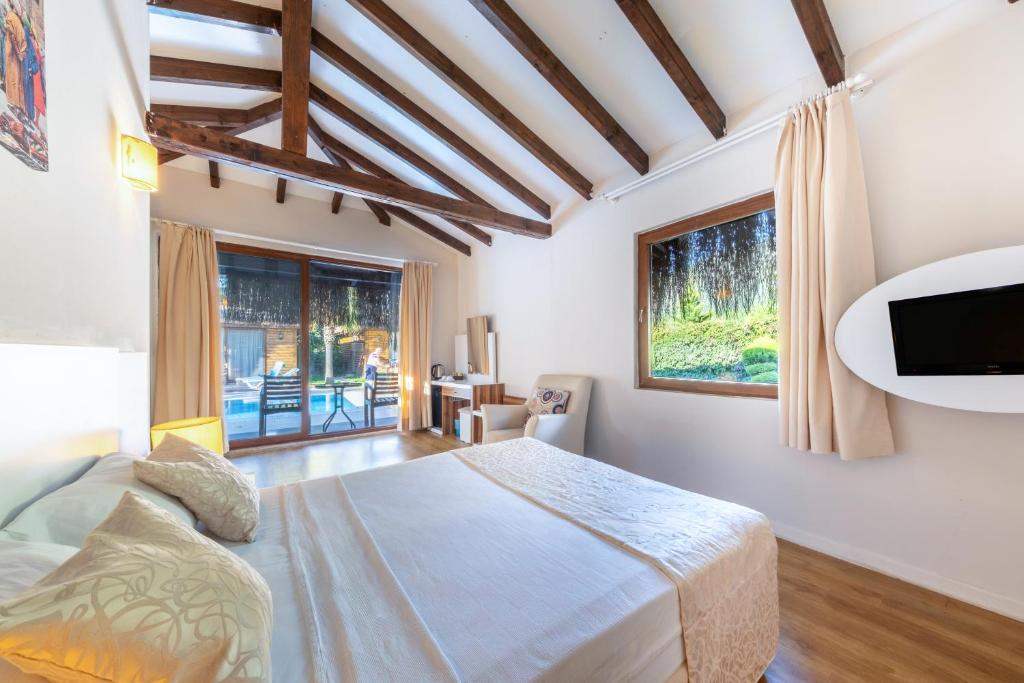 Sahra Su Holiday Village & SPA — Hotel rooms in Fethiye, Mugla