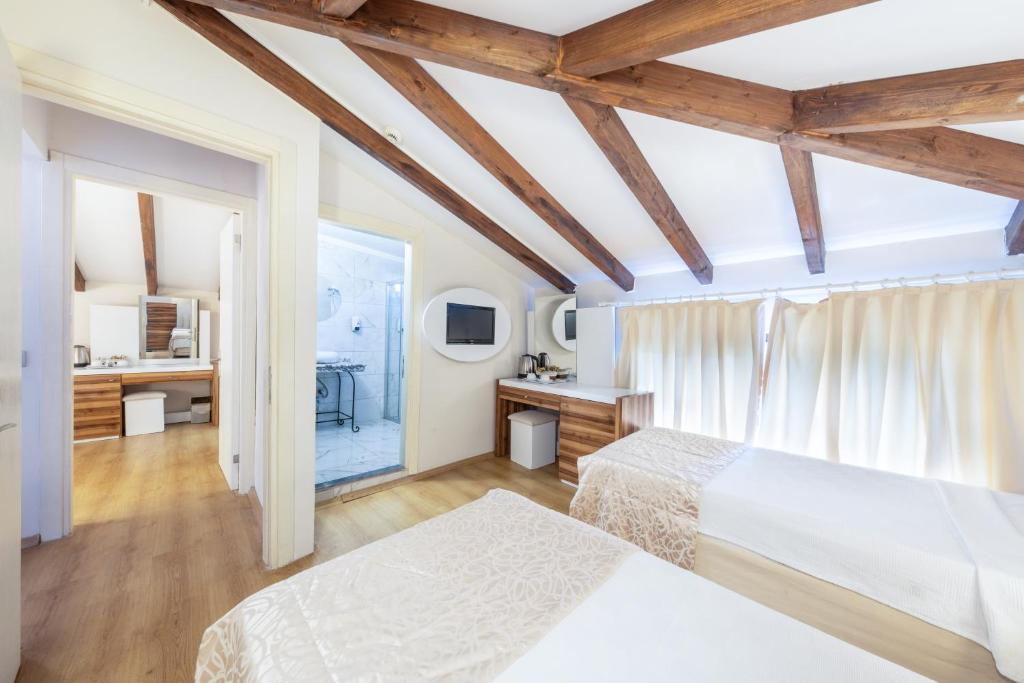 Sahra Su Holiday Village & SPA — Hotel rooms in Fethiye, Mugla
