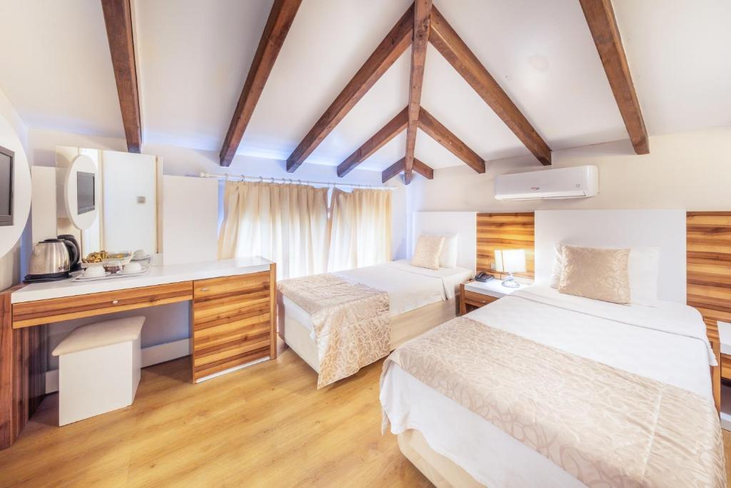 Sahra Su Holiday Village & SPA — Hotel rooms in Fethiye, Mugla