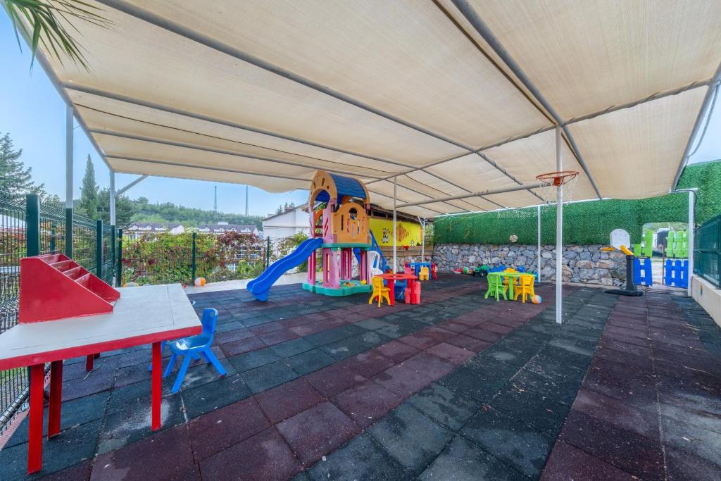 Sahra Su Holiday Village & SPA — Attractions for children in Fethiye, Mugla