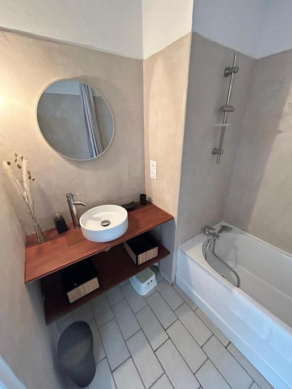 Superbe loft de charme - centre ancien - 4