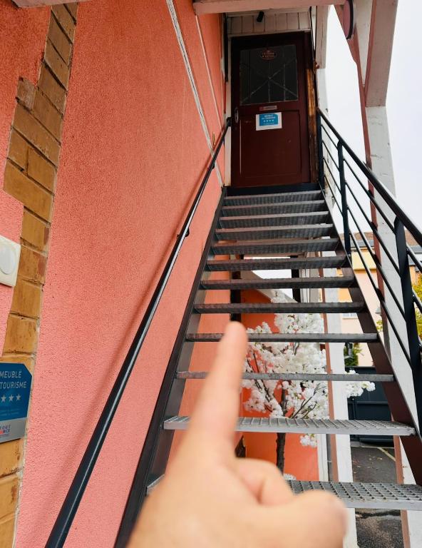 L'instant T 4* Balnéo, Sauna et Parking Privé - 2