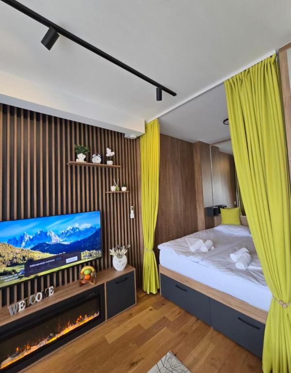Apartmani Balkan Square - 3