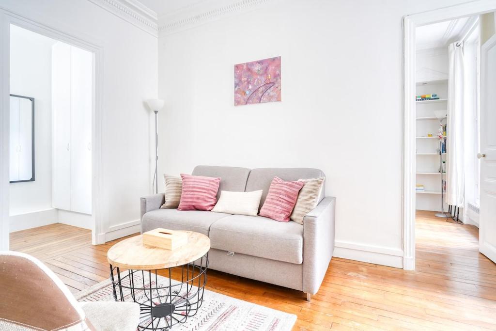 Apt 4P Ternes - Arc de Triomphe - 2