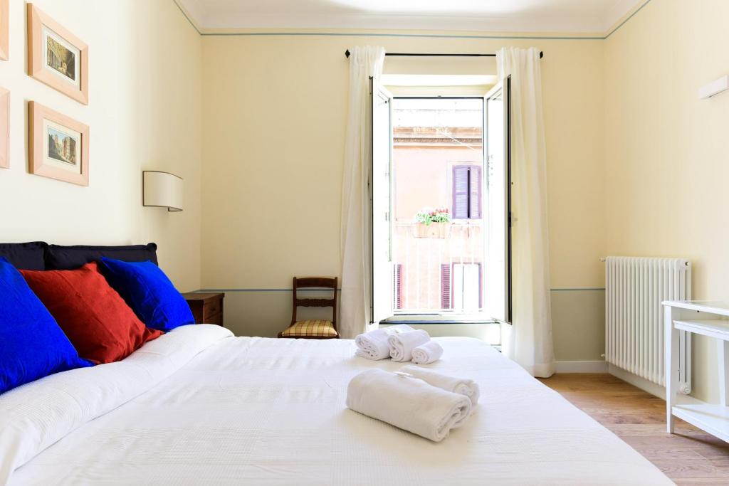 Monti Brand New Apartment Rome book your hotel with ViaMichelin