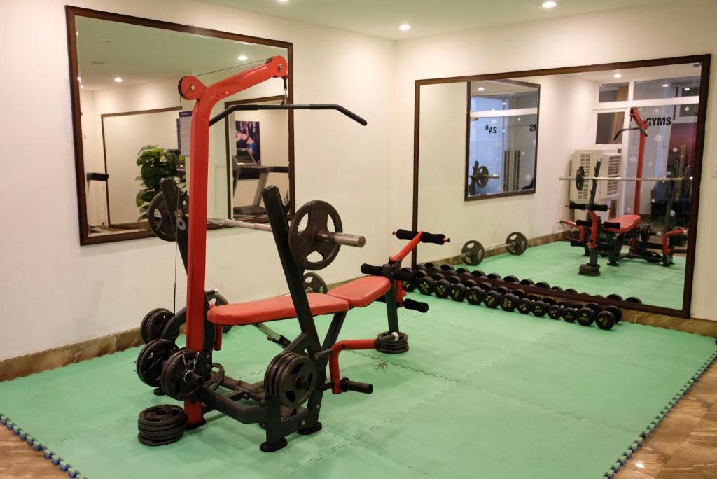 Palestra