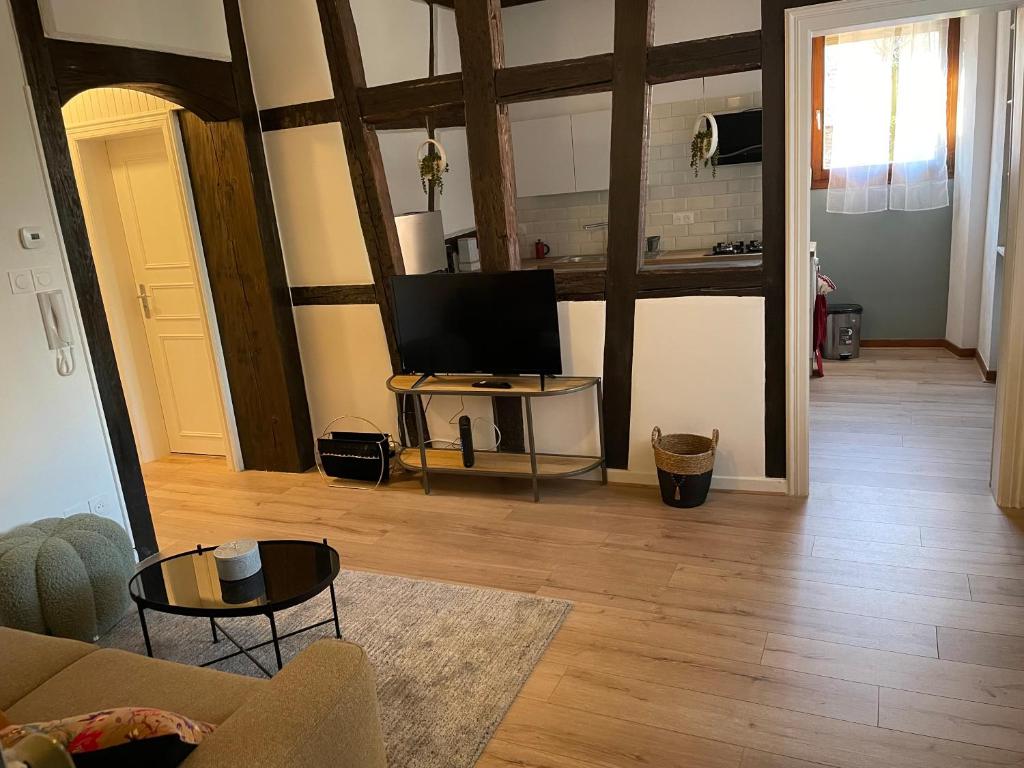 appartement le fil d'or - 4