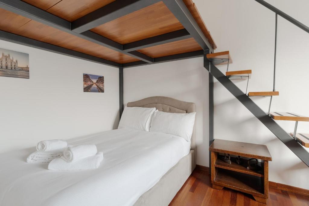 GuestHost - Navigli Comfy Apartment - 4