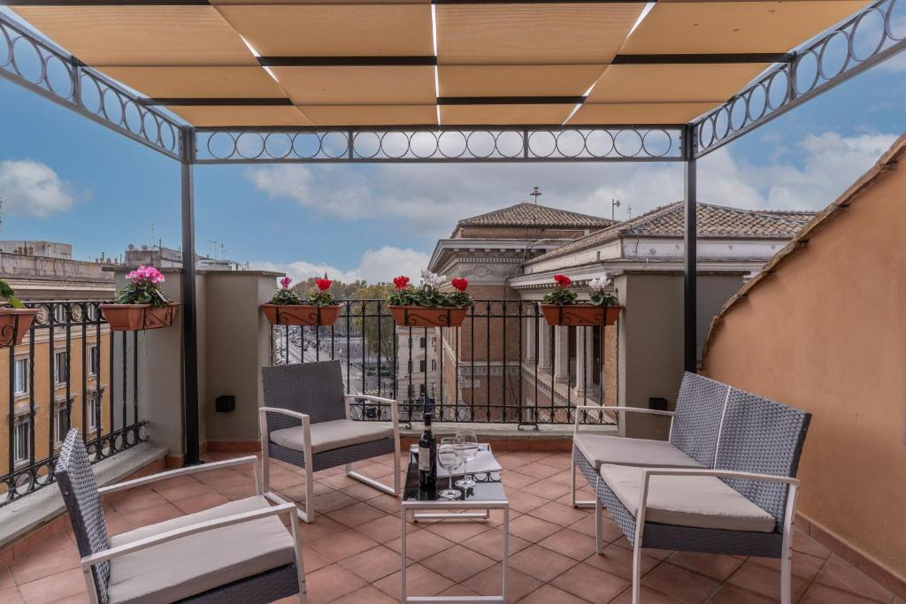 Luxury Penthouse with amazing Terrace - 1