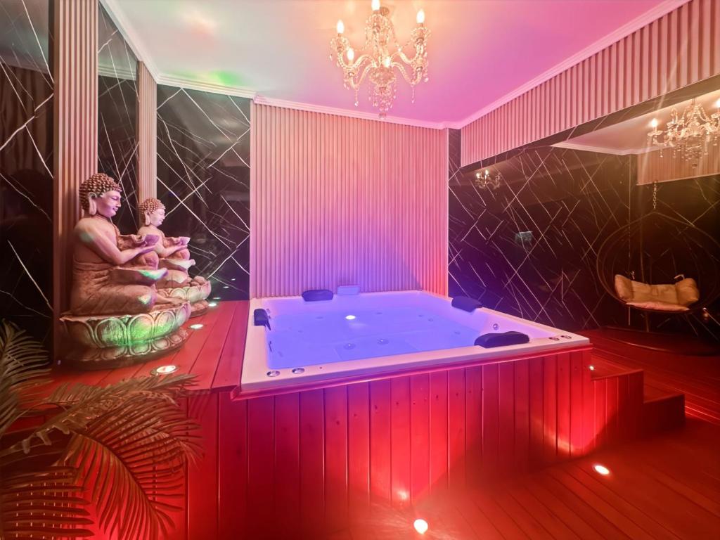 Spa Ayres Valkiria Suites - 1