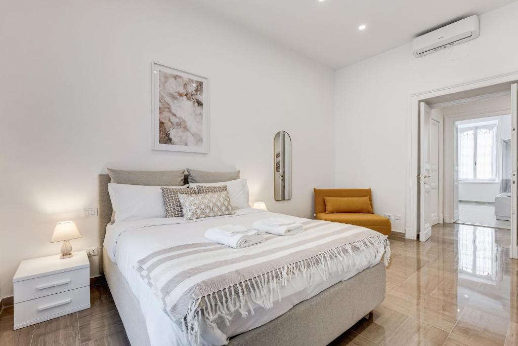 FaMa - Mecenate 3BR & 2BA - 2