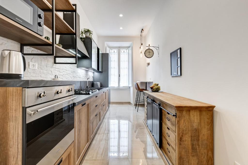 FaMa - Mecenate 3BR & 2BA - 5
