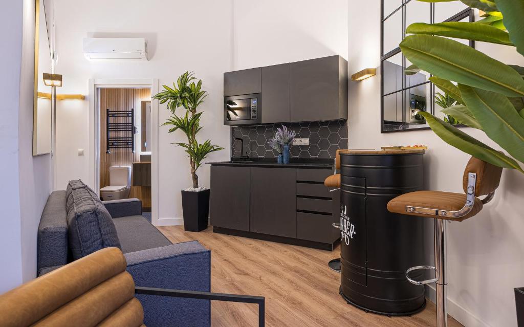 ºIM La Latina-City Centre-WiFi-AC-SmartTVº - 2