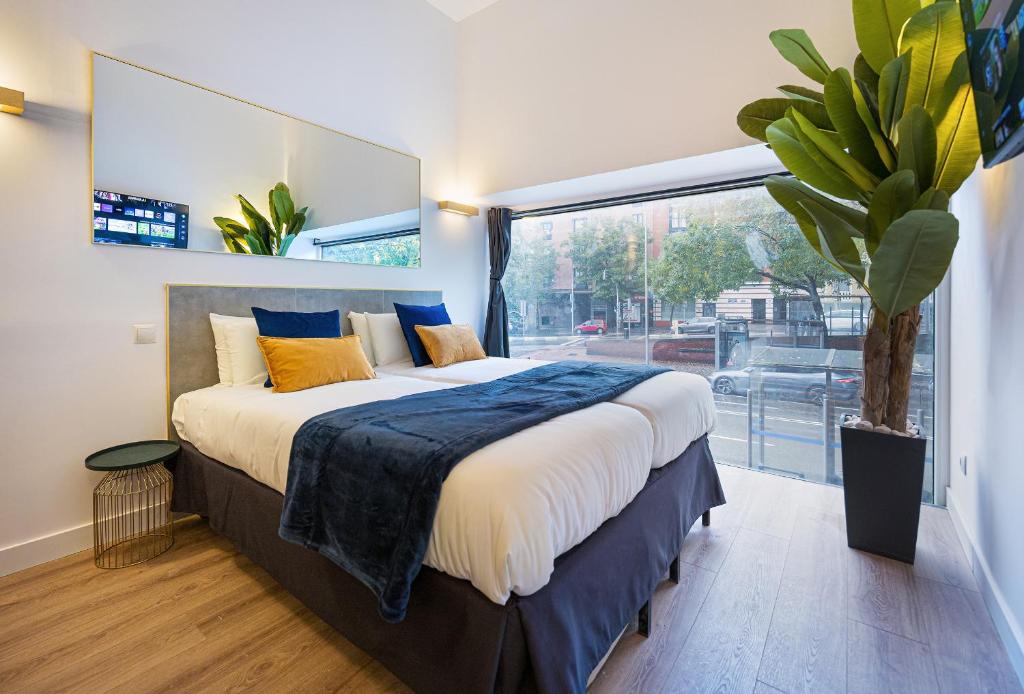 ºººIM La Latina-City Centre-WiFi-AC-SmartTVººº - 4
